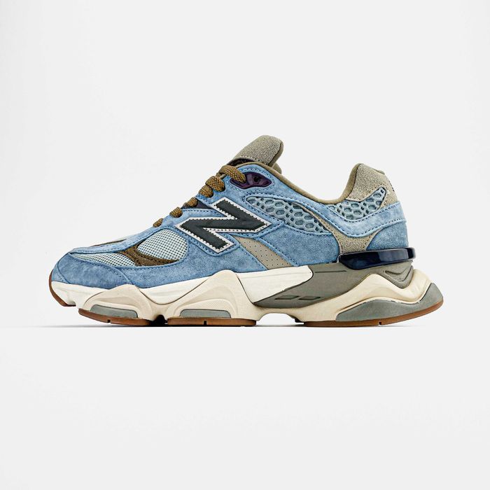 Мужские кроссовки New Balance 9060 "Blue Heize" 41-45