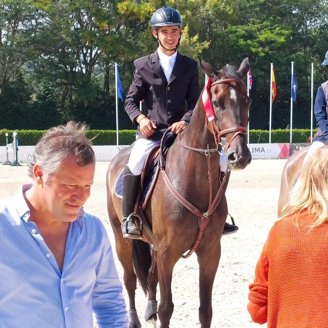 Vendo excelente cavalo