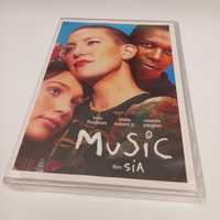 Film Music wyreżyserowany przez Sia