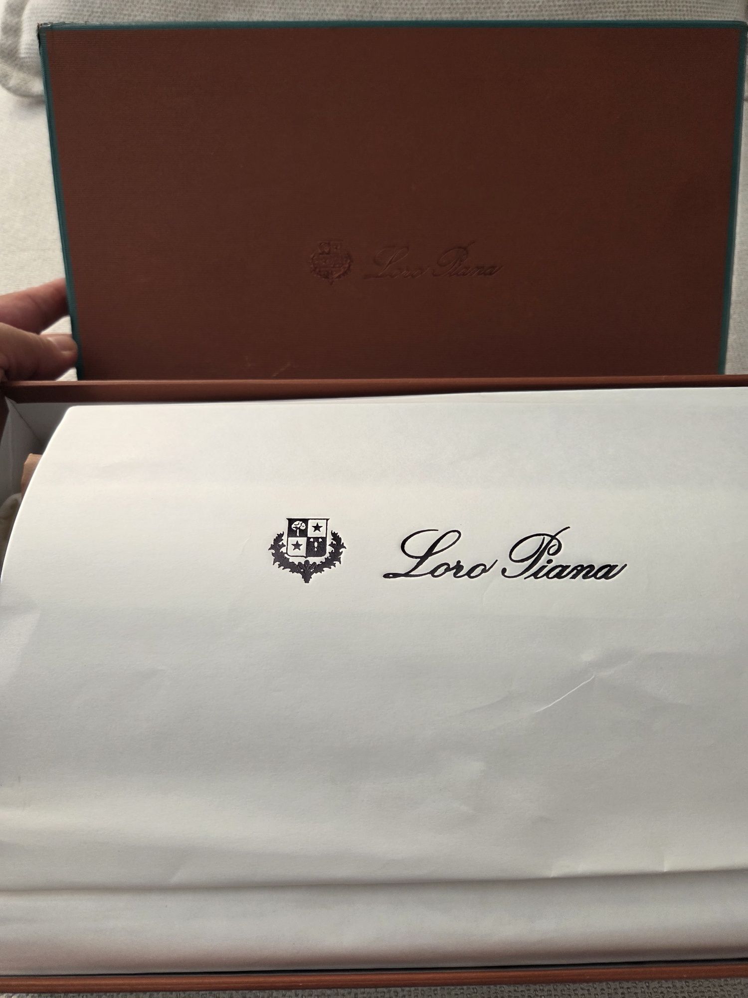 Sapatos Loro piana