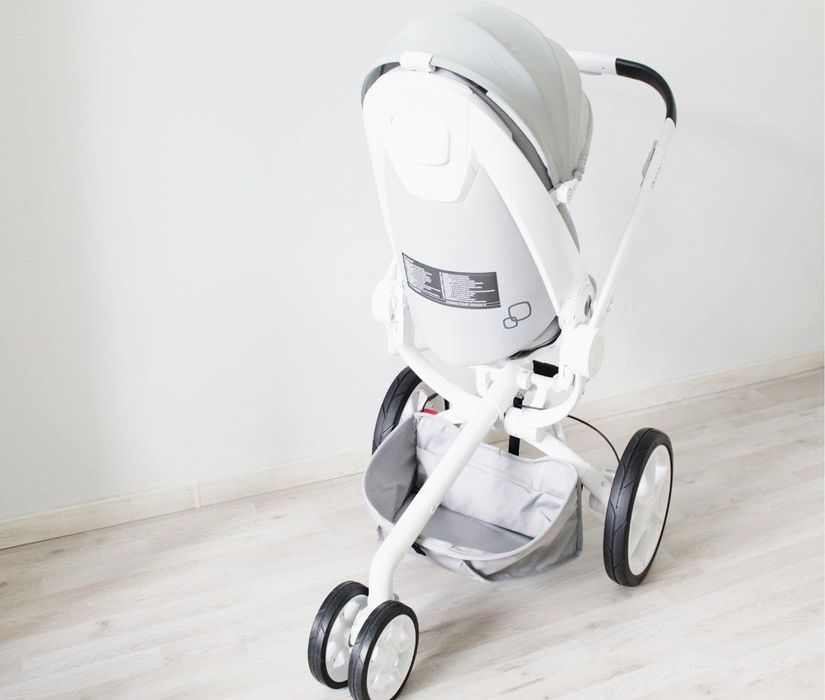 Quinny Mood + Ovo Maxicosi