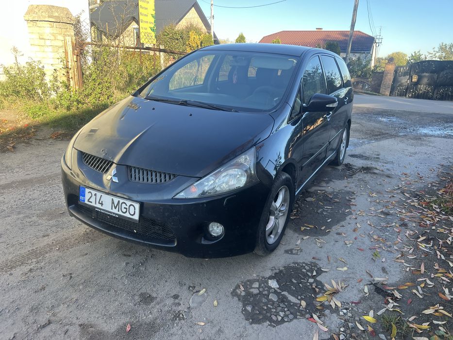 Мітсубісі Грандіс