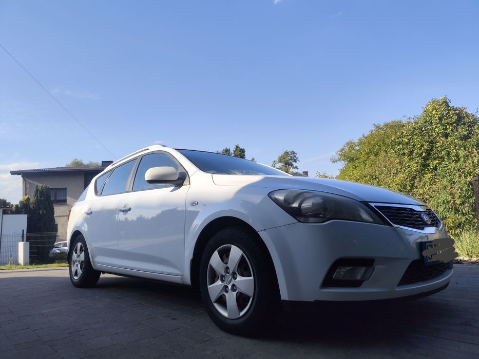 Sprzedam Kia cee'd 2011