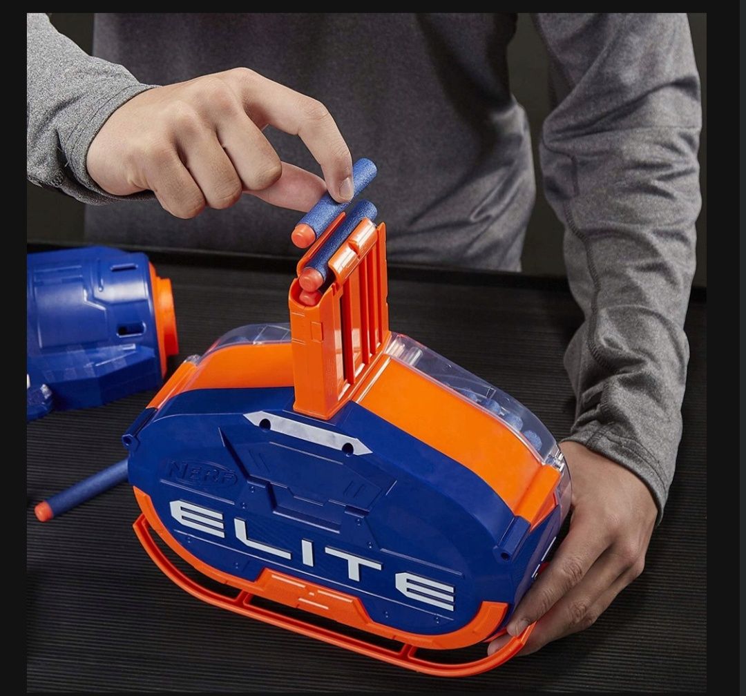 NERF minigun N-Strike Elite Titan CS-50