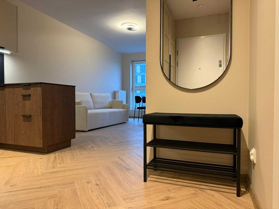 Nowe, nieużywane mieszkanie 2-pokojowe 40 m² WYSOKI STANDARD, GARAŻ