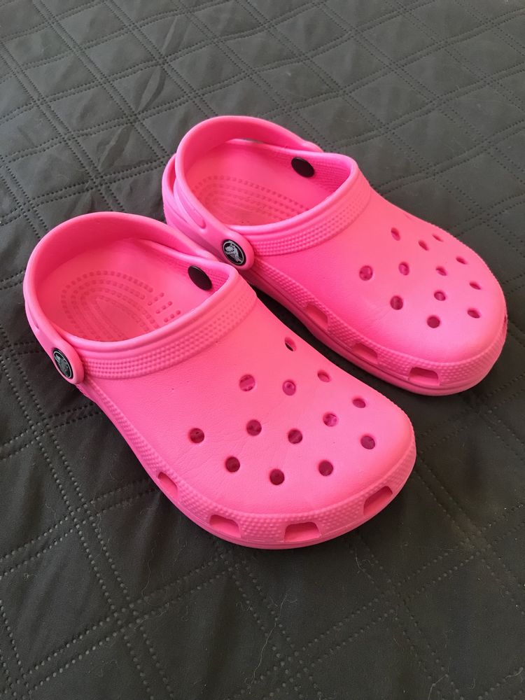 Klapki CROCS M2 W4 rozmiar 33