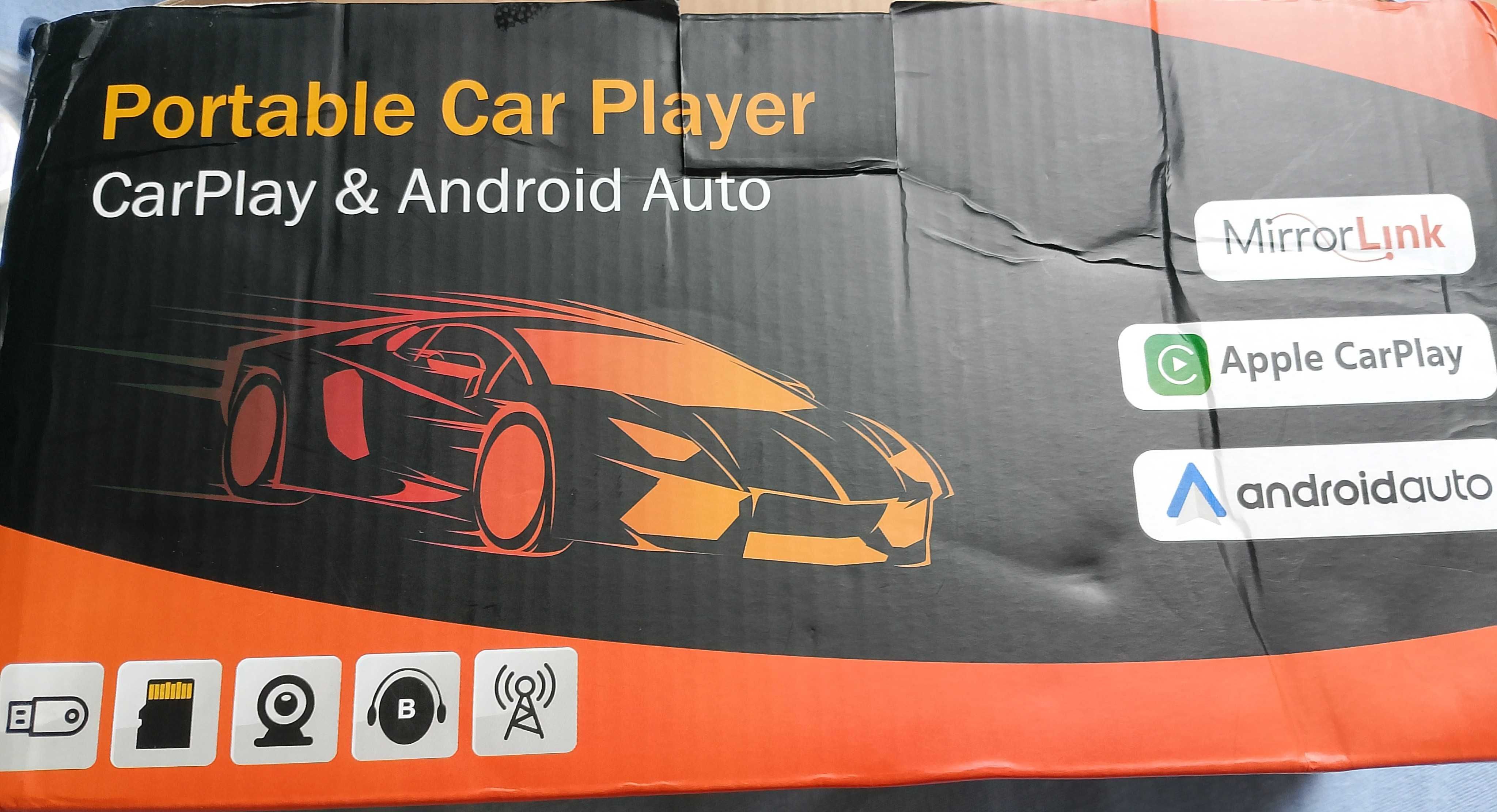 Ekran samochody dotykowy (screen car)