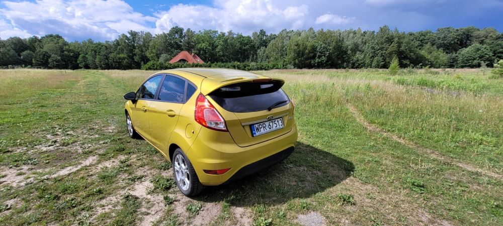 Ford Fiesta 1.0 EcoBoost