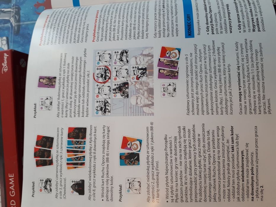 gra planszowa Trefl Star Wars Rule The Galaxy