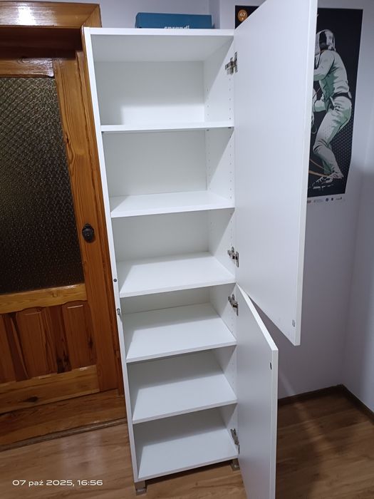 Szafa na ubrania
