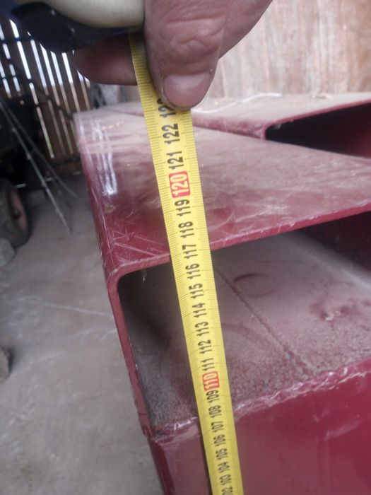 Profil stalowy 100x200,Profil stalowy 100x100,Konstrukcja stalowa,