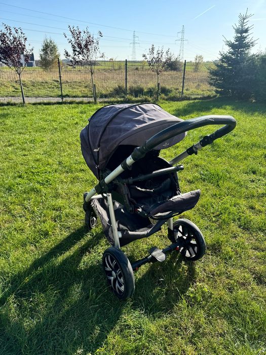Wózek dziecięcy Bebetto Spacerówka/Głęboki