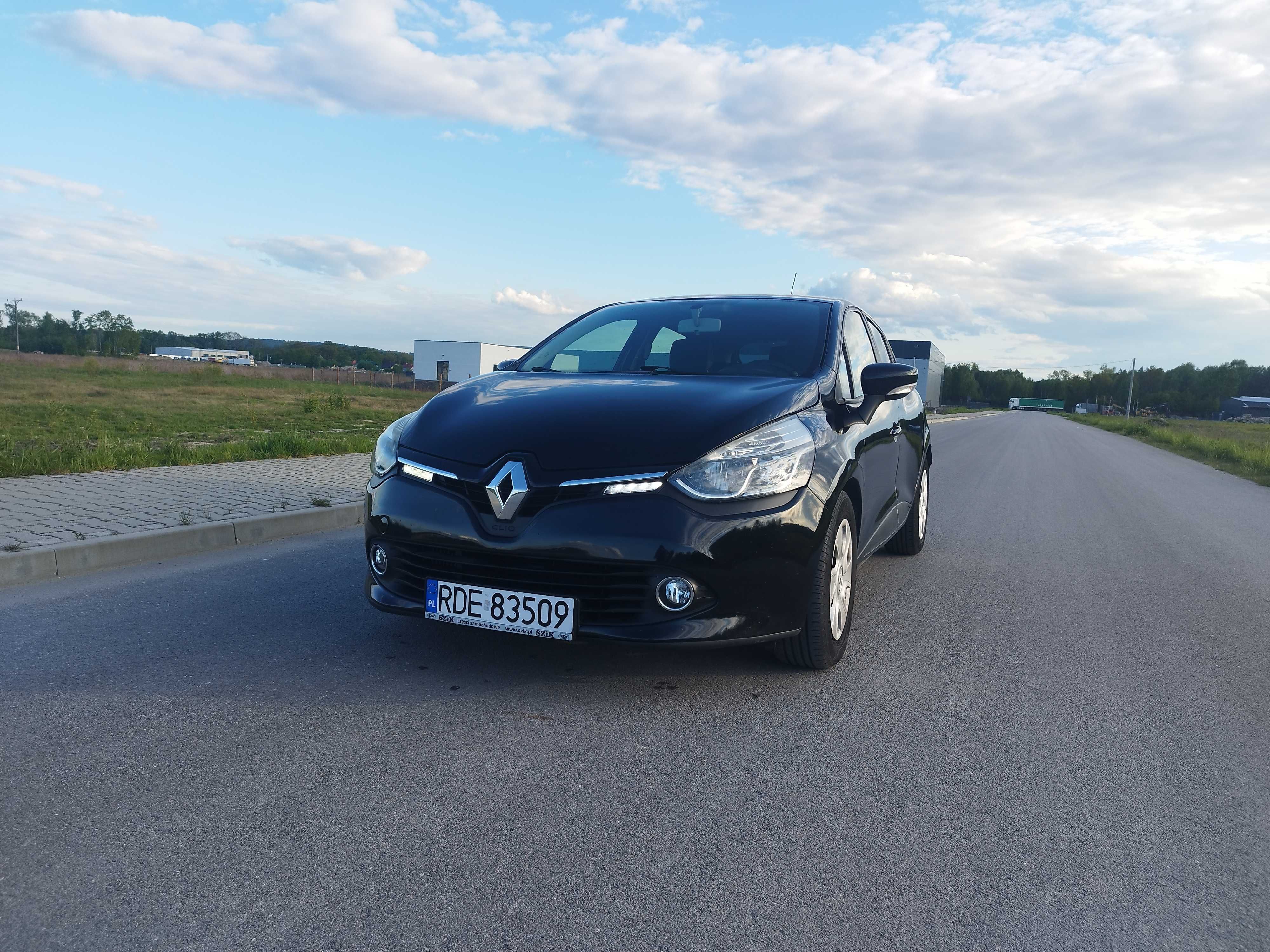 Renault Clio IV 1. 5 dci