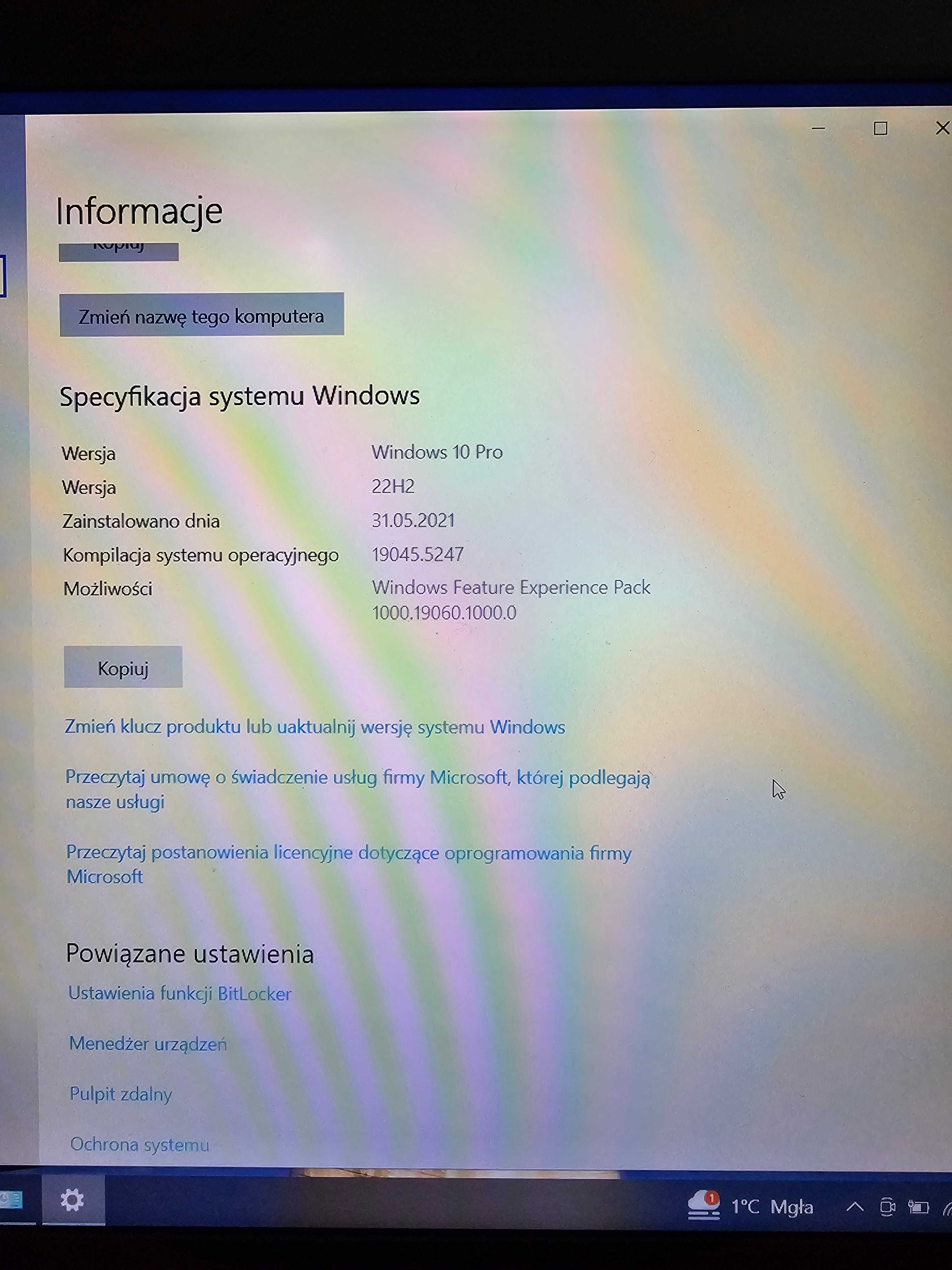 Laptop DELL Precision