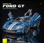 Конструктор Lego Technical Ford GT 1:12