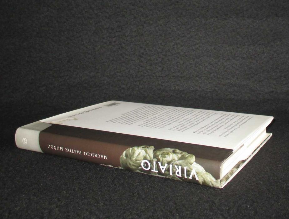 Livro Viriato Mauricio Pastor Muñoz