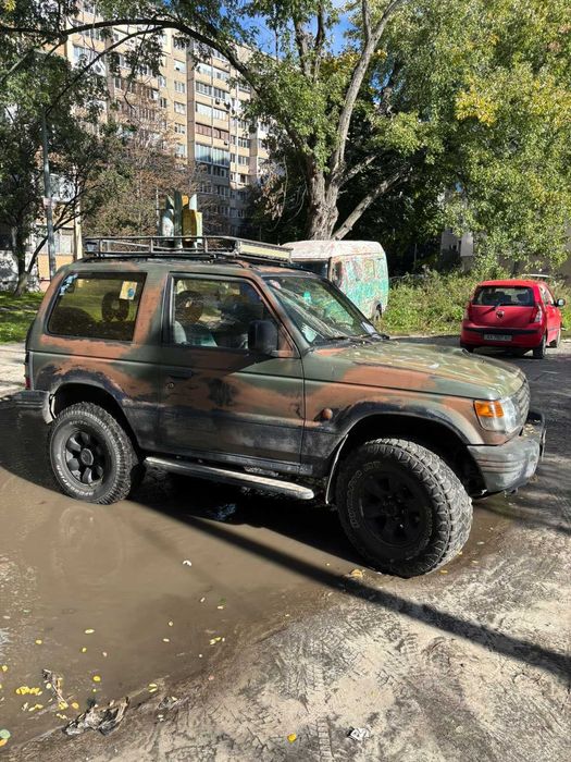 Mitsubishi Pajero