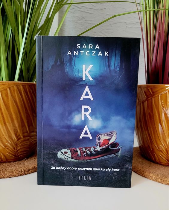 Sara Antczak Kara