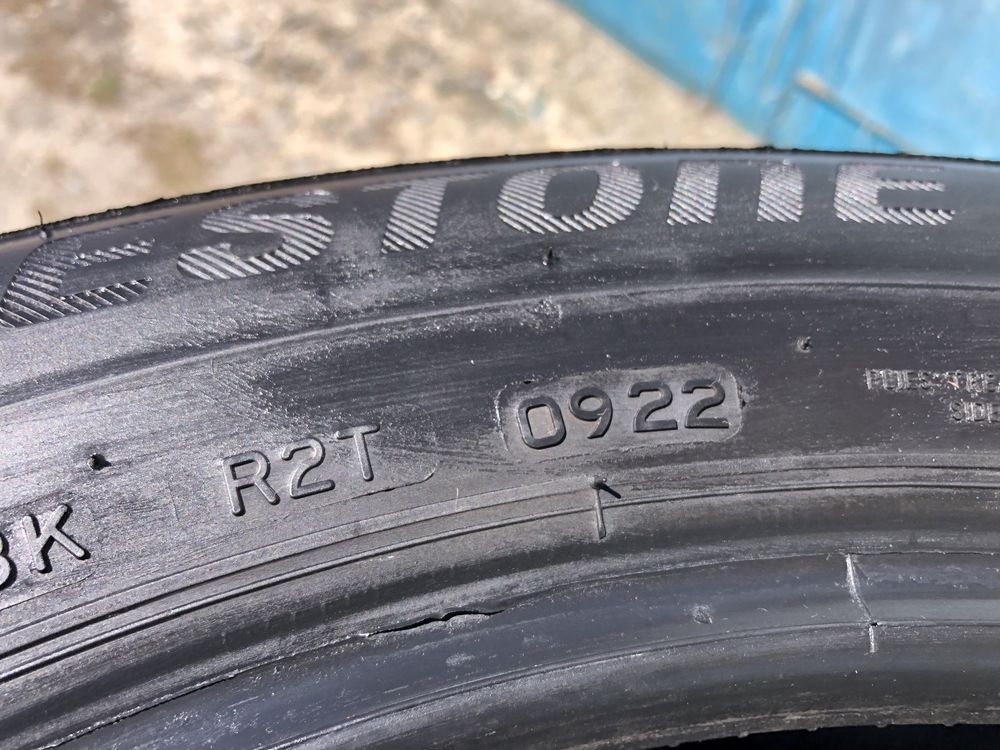 205/55 r16 Bridgestone Turanza T001 (2022) комплект літо