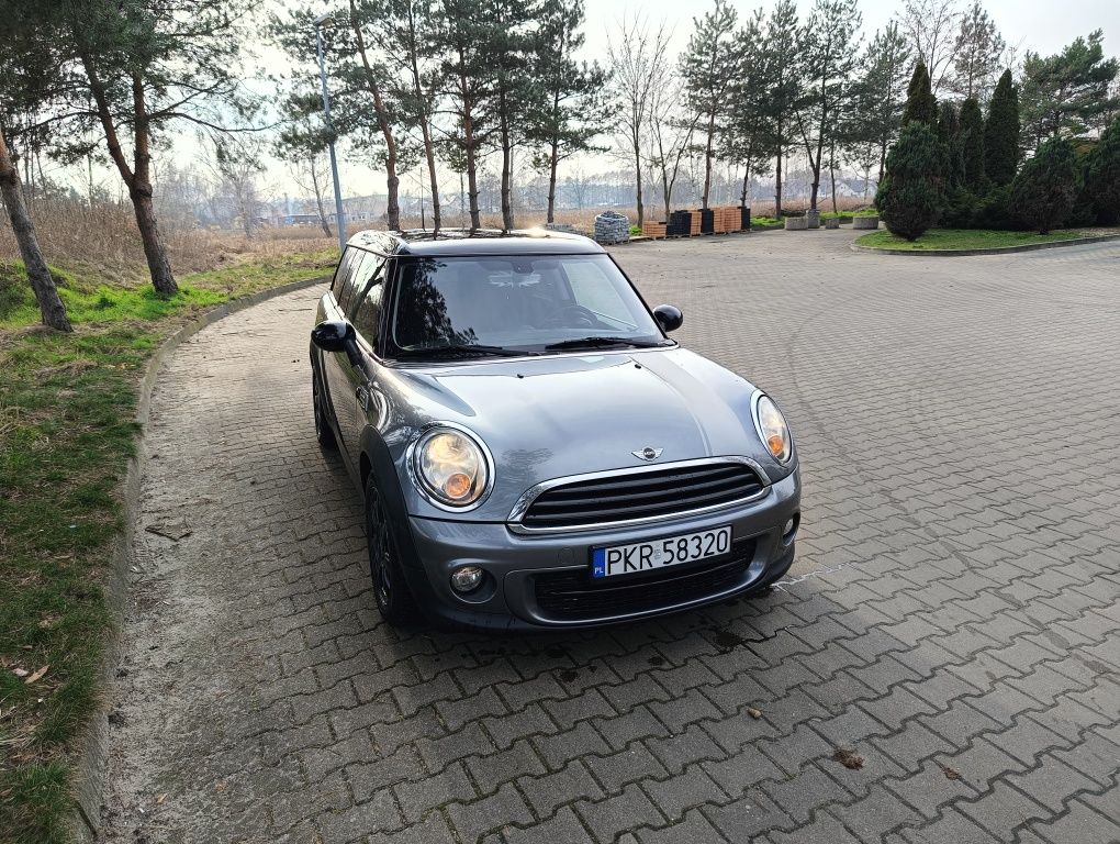 Mini Cooper clubman  2010 1.6 diesel HDI