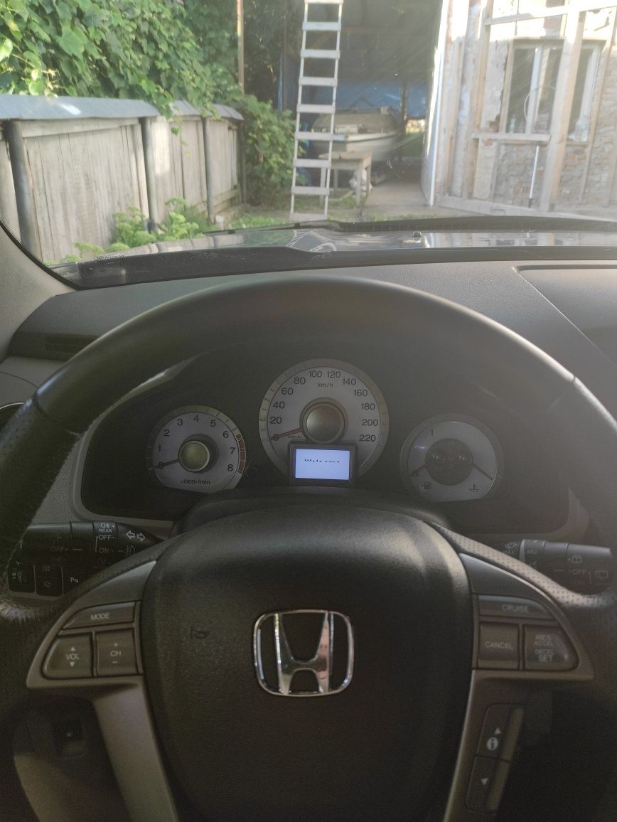 Honda Pilot 2008