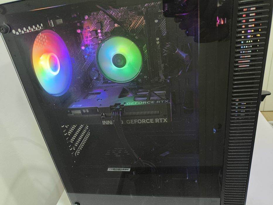 Pc gamer características  abaixo