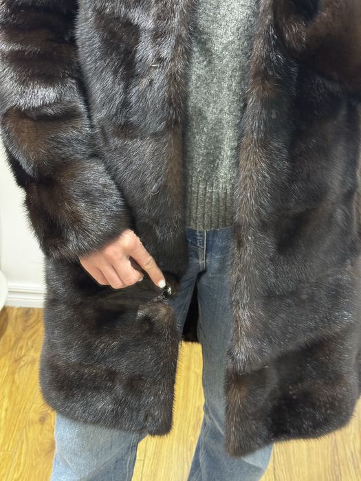 Норкова шуба трансформер