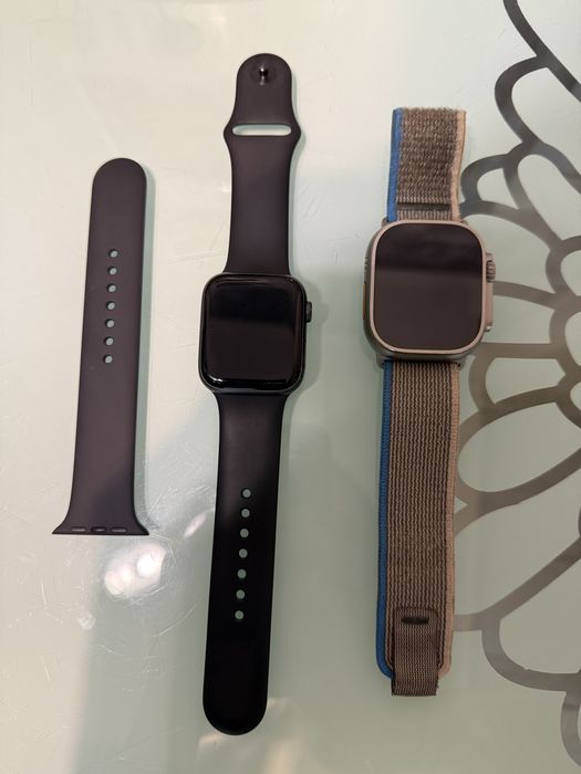Apple watch Ultra 1 / series 5