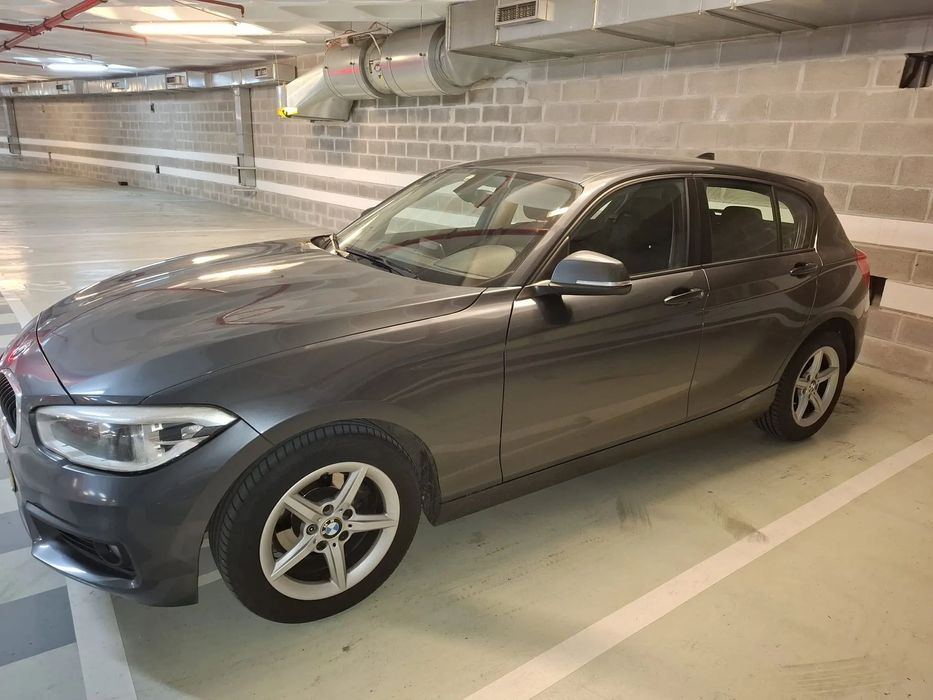 BMW 116 d EfficientDynamics