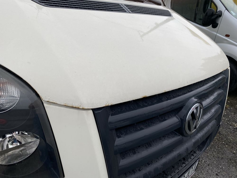 Wolksvagen Crafter