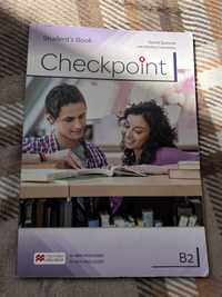 Chekpoint B2 students book