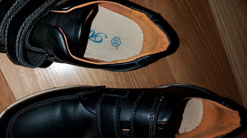 Туфлі для хлопчика