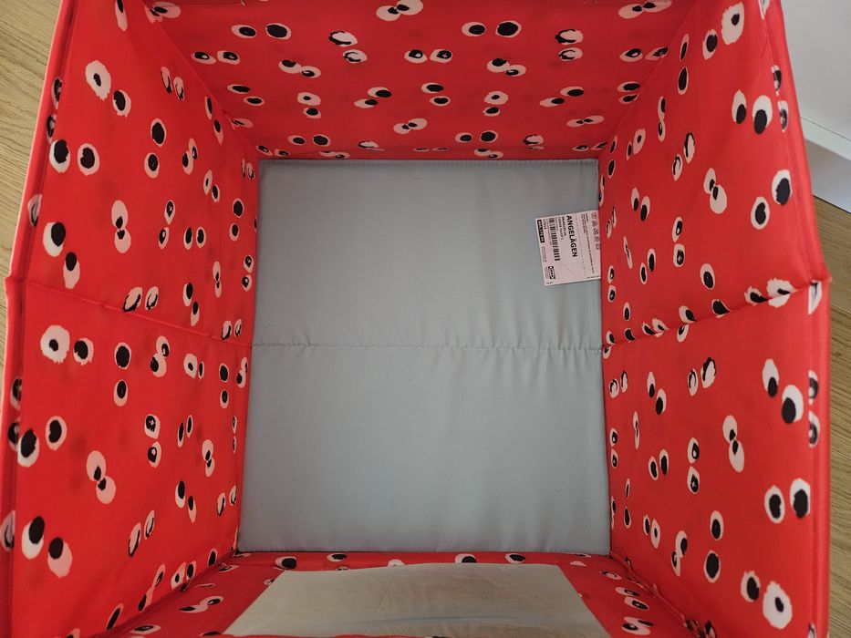 Ikea kosz pudełko Angelagen