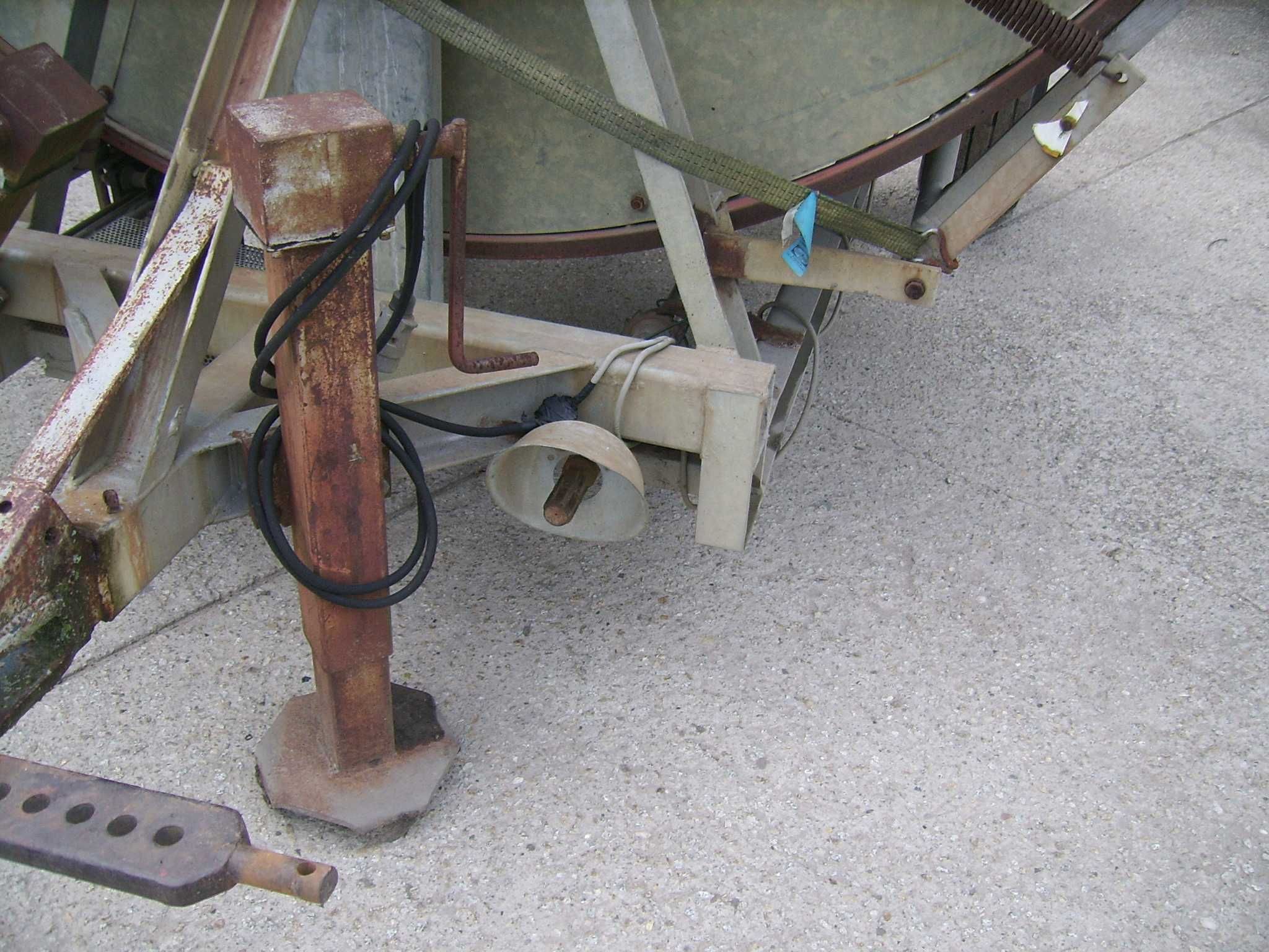 Deszczownia do przesyłu Perrot minimaatic 82/280