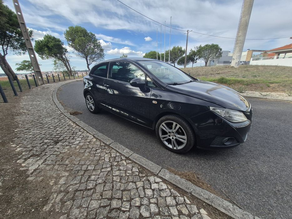 Seat ibiza 1.6 tdi