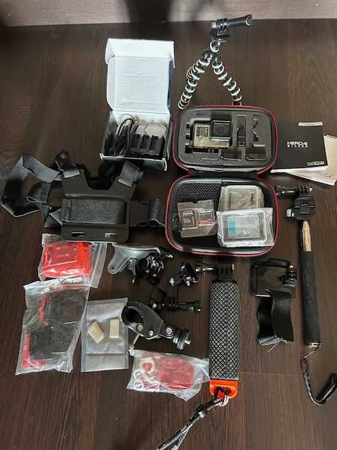 Gopro Hero 4 Silver