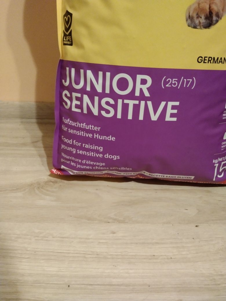 Karma JosiDog junior sensitive
