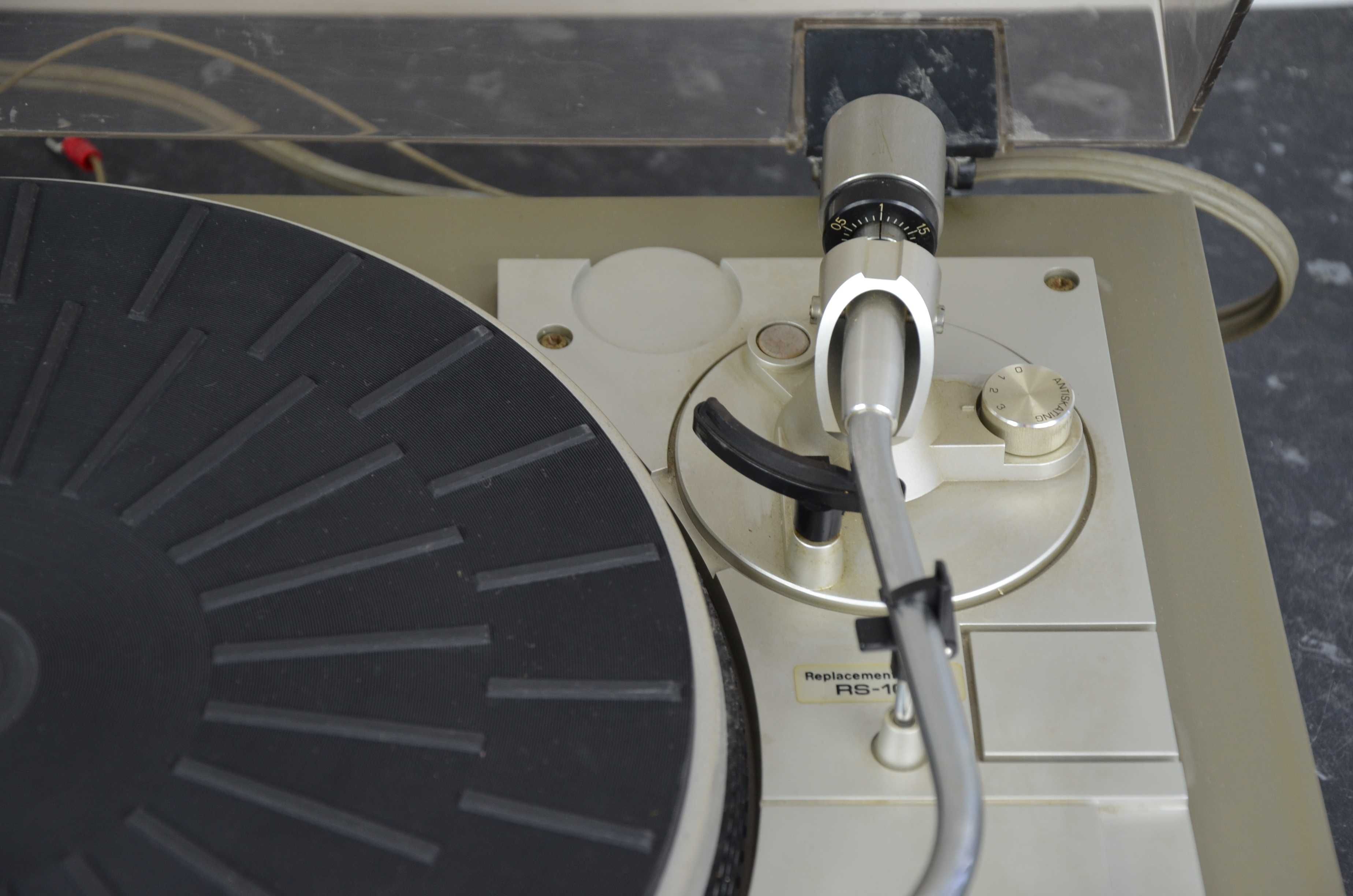 AKAI AP-206C Gramofon oryginał okazja Japan