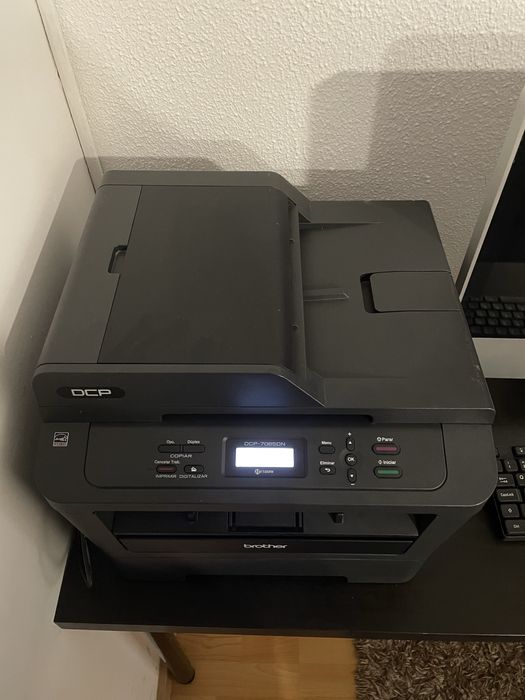 Brother laser monocromatica DCP-7065DN