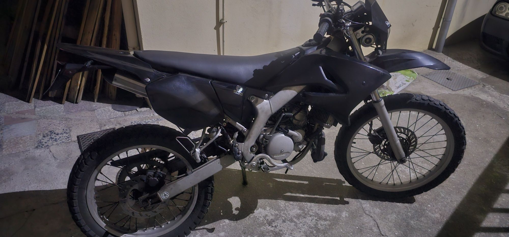 Vendo Yamaha dt 50-R