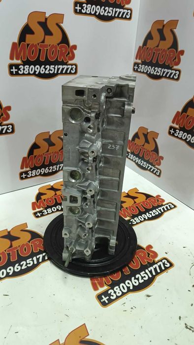ГБЦ Fiat Citroën Peugeot 2.0 JTD 2.0 HDi 9633750210