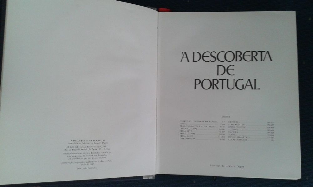 Á Descoberta de Portugal