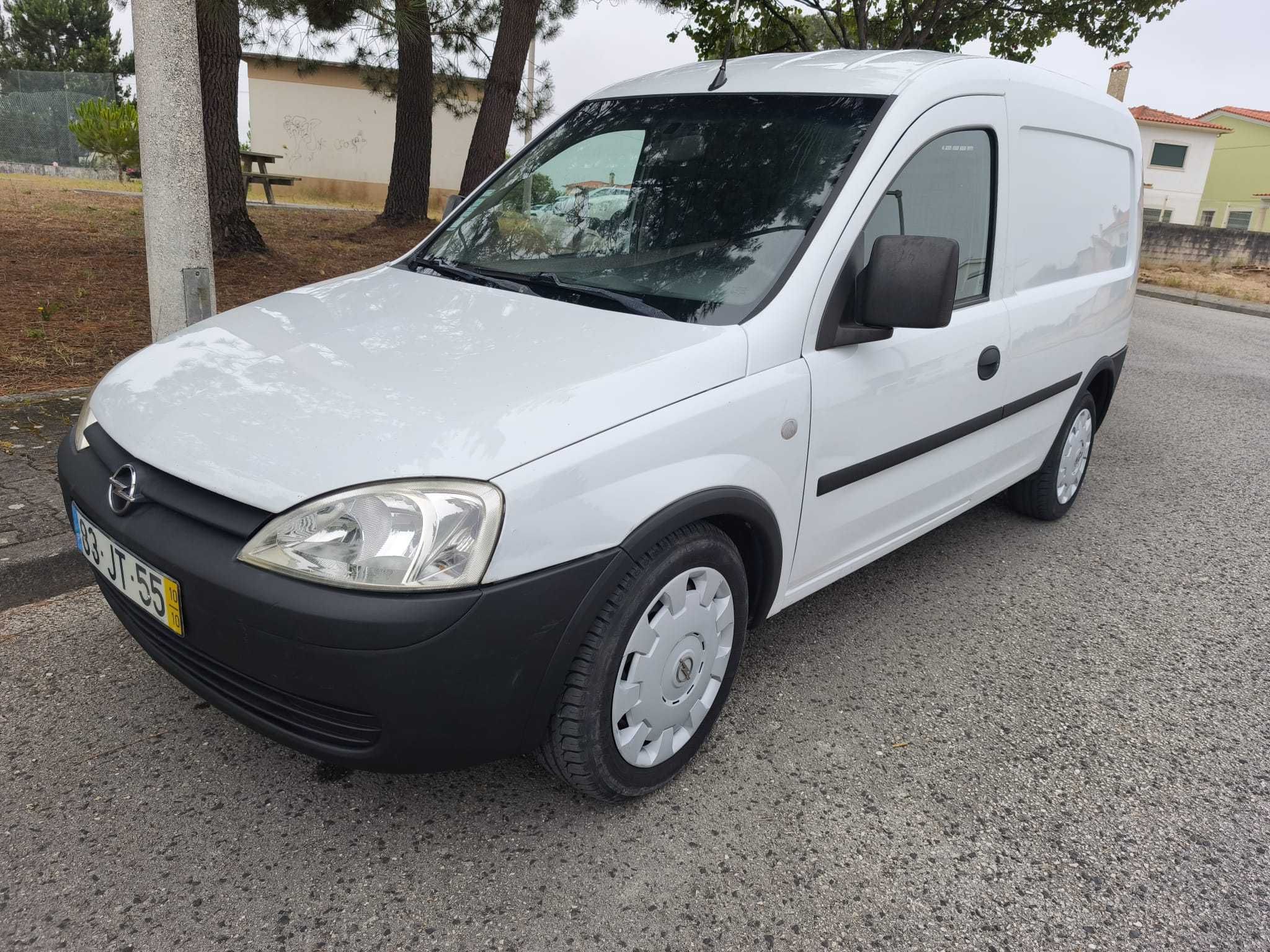Opel Combo 1.3 CDTI 2010