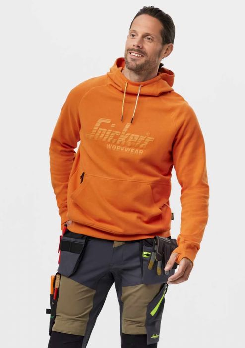 Bluza Snickers Workwear 2894 logo r.M