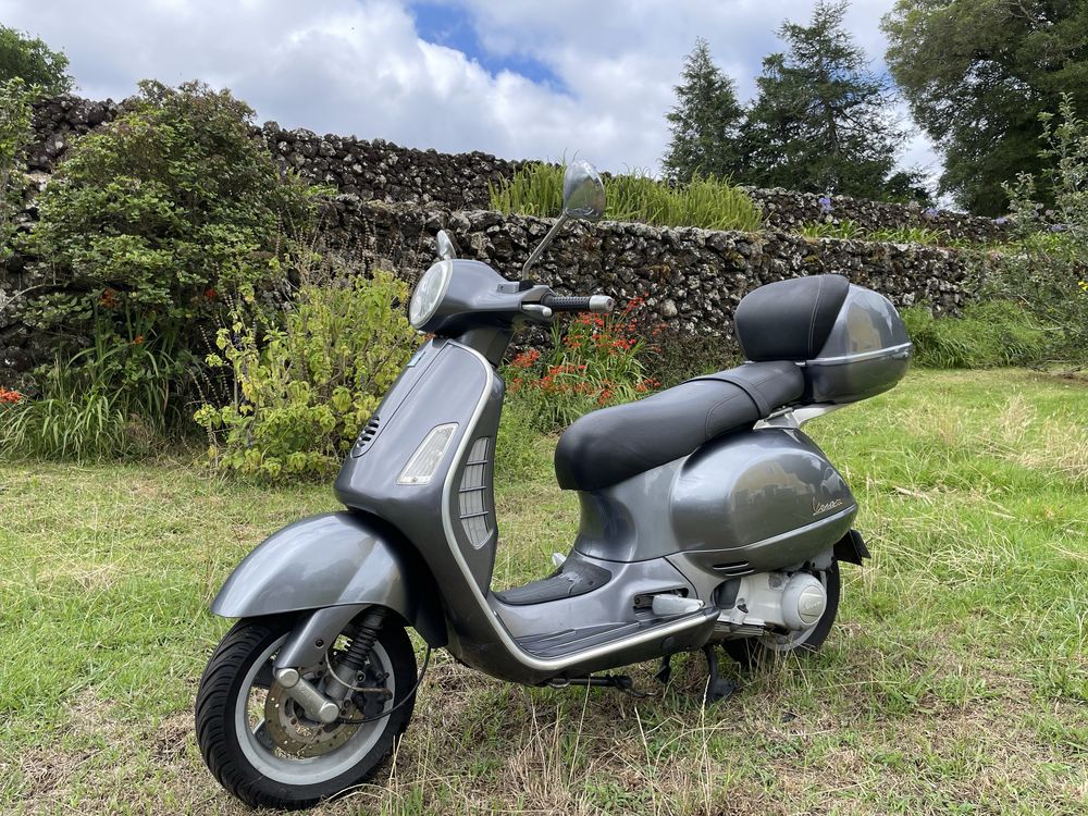 Vespa GT 200 Granturismo