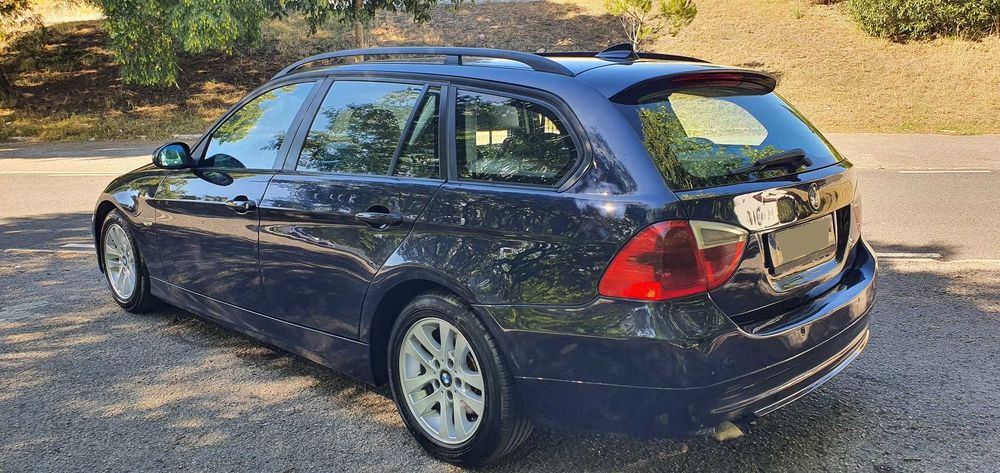 BMW 320DA CX Automática  Nacional Muitos Extras 163cv IUC 46€