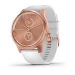 Garmin vivomove style różowo złoty