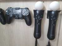 Uchwyty kontrolera Ps4 i PS move