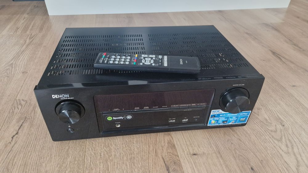 Amplituner Denon AVR-X1100W