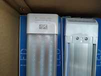Natynkowa Mocna OPRAWA Lampa Panel 3 pasy LED 120cm i 60cn